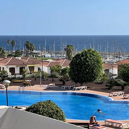 Deluxe Apt. 110Qm+Terrasse 60Qm Pool Wifi Golf Yachthafen Appartement San Miguel de Abona Buitenkant foto