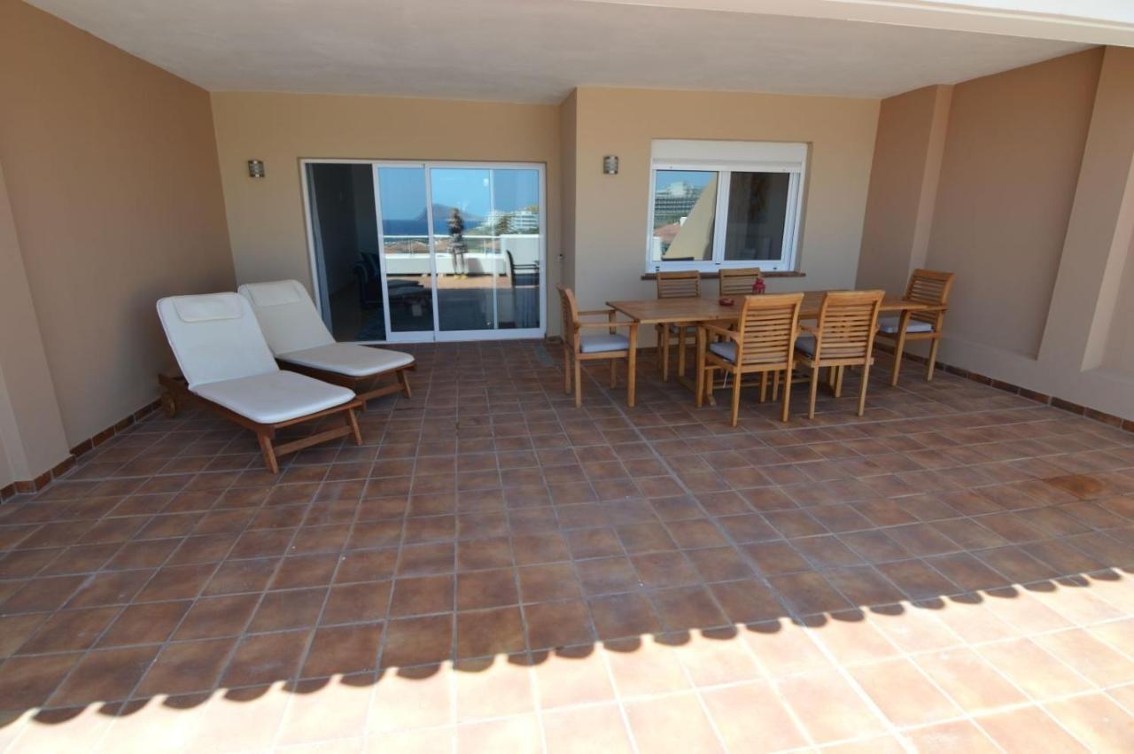 Deluxe Apt. 110Qm+Terrasse 60Qm Pool Wifi Golf Yachthafen San Miguel de Abona Buitenkant foto