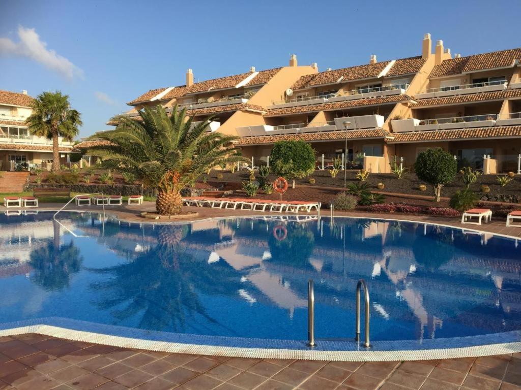 Deluxe Apt. 110Qm+Terrasse 60Qm Pool Wifi Golf Yachthafen Appartement San Miguel de Abona Buitenkant foto