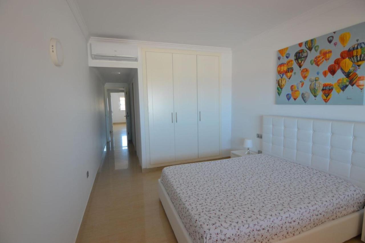 Deluxe Apt. 110Qm+Terrasse 60Qm Pool Wifi Golf Yachthafen Appartement San Miguel de Abona Buitenkant foto