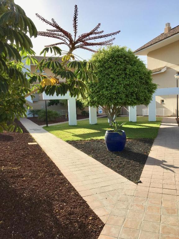 Deluxe Apt. 110Qm+Terrasse 60Qm Pool Wifi Golf Yachthafen San Miguel de Abona Buitenkant foto
