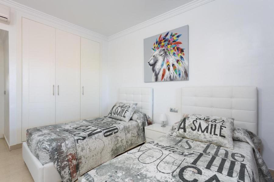 Deluxe Apt. 110Qm+Terrasse 60Qm Pool Wifi Golf Yachthafen San Miguel de Abona Buitenkant foto