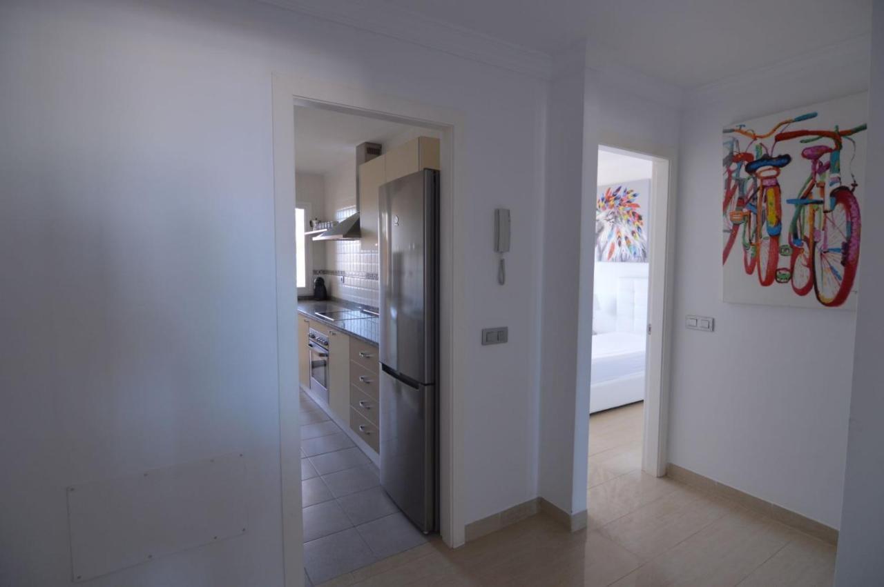 Deluxe Apt. 110Qm+Terrasse 60Qm Pool Wifi Golf Yachthafen San Miguel de Abona Buitenkant foto