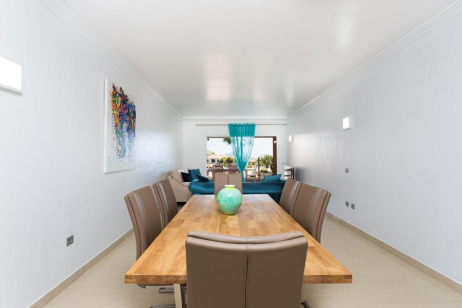 Deluxe Apt. 110Qm+Terrasse 60Qm Pool Wifi Golf Yachthafen San Miguel de Abona Buitenkant foto