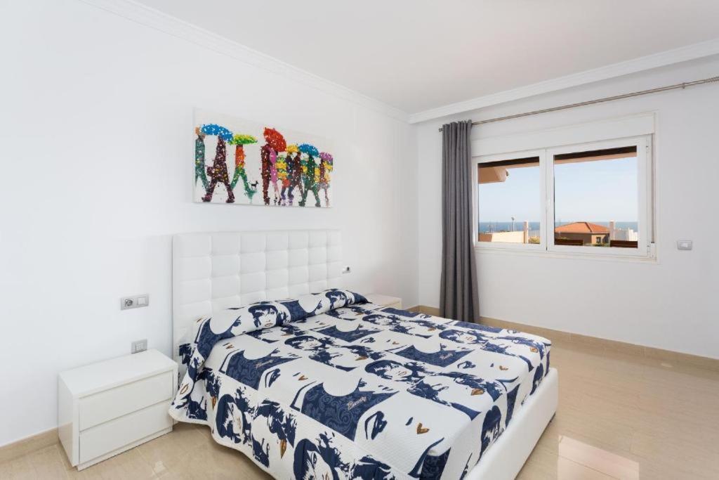 Deluxe Apt. 110Qm+Terrasse 60Qm Pool Wifi Golf Yachthafen San Miguel de Abona Buitenkant foto