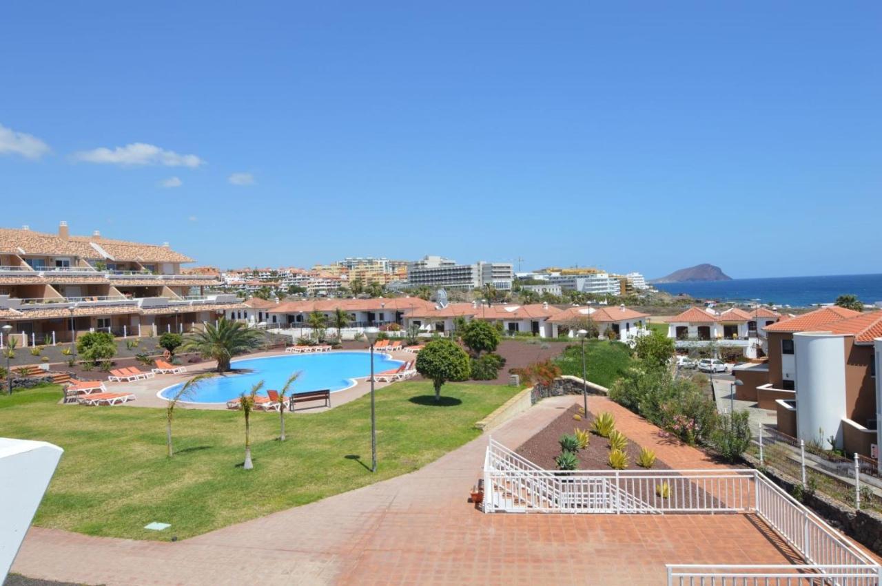 Deluxe Apt. 110Qm+Terrasse 60Qm Pool Wifi Golf Yachthafen Appartement San Miguel de Abona Buitenkant foto